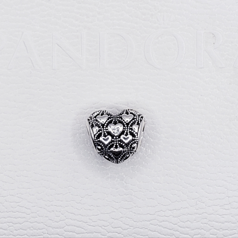 ❤️ Authentic Pandora 2016 CLUB CHARM - Picture 3 of 7